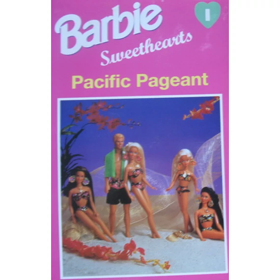 Barbie Sweethearts: Pacific Pageant