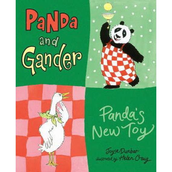 Panda and Gander - Panda's New Toy