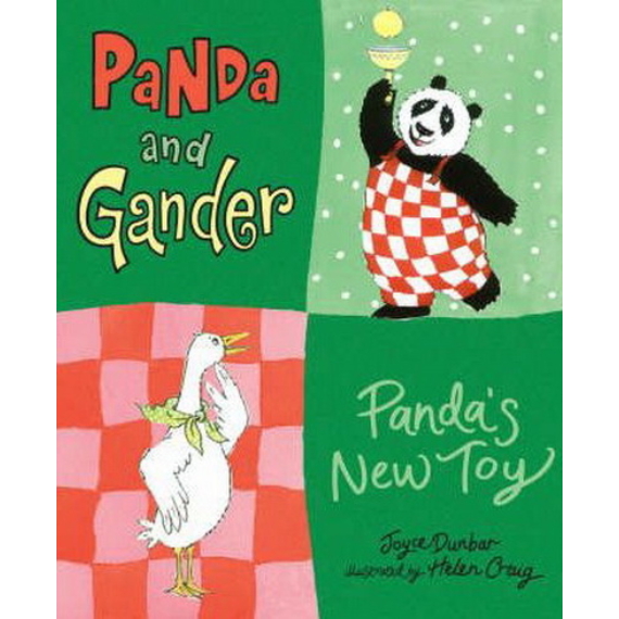 Panda and Gander - Panda's New Toy