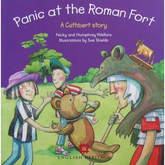 Panic at the Roman Fort