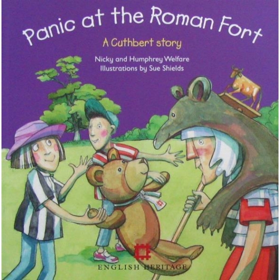 Panic at the Roman Fort