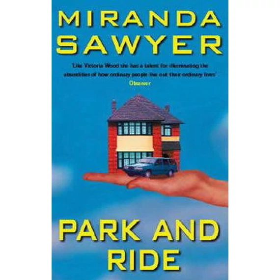 Park and Ride: Adventures in Suburbia