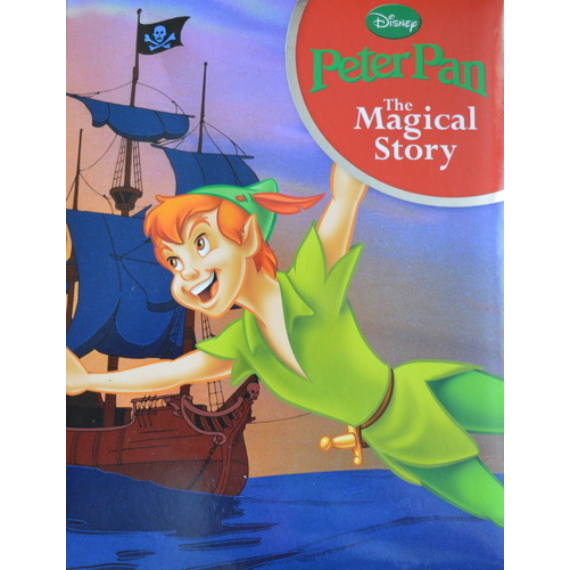 The Magical Story - Peter Pan