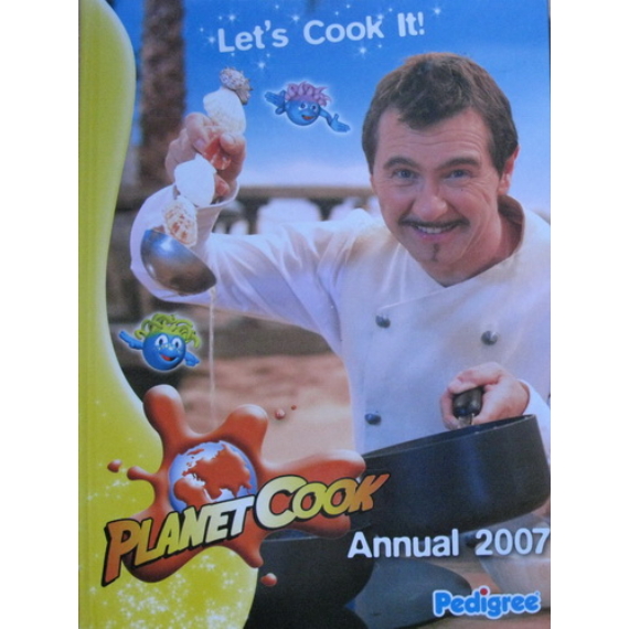 Planet Cook Annual 2007