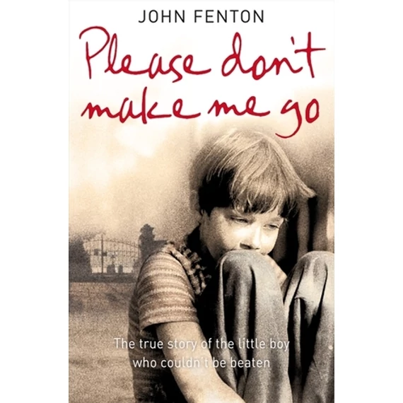 Please Don't Make Me Go