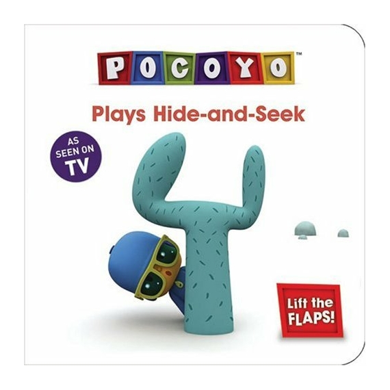 Pocoyo Plays Hide-and-Seek