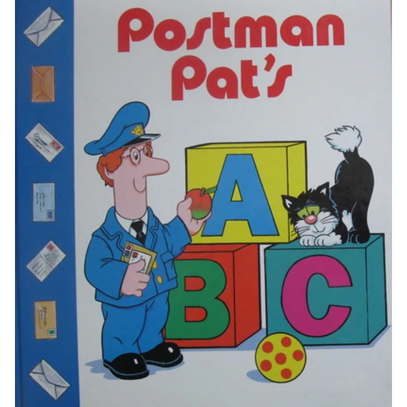 Postman Pat's ABC