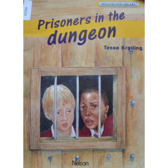 Prisoners in the dungeon