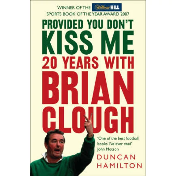 Provided You Don't Kiss Me