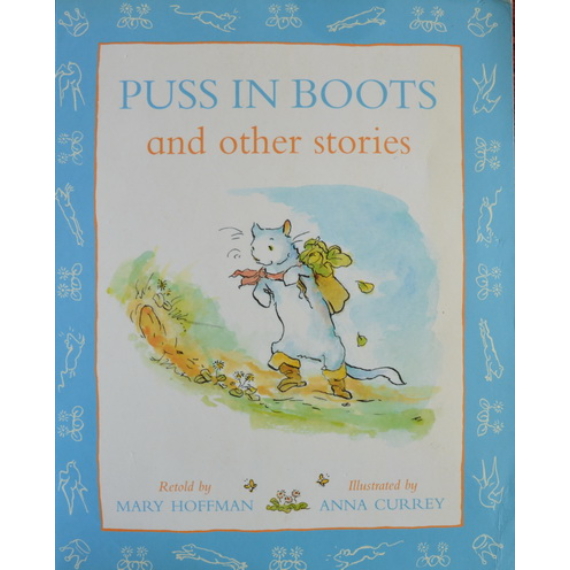Puss In Boots and Other Stories