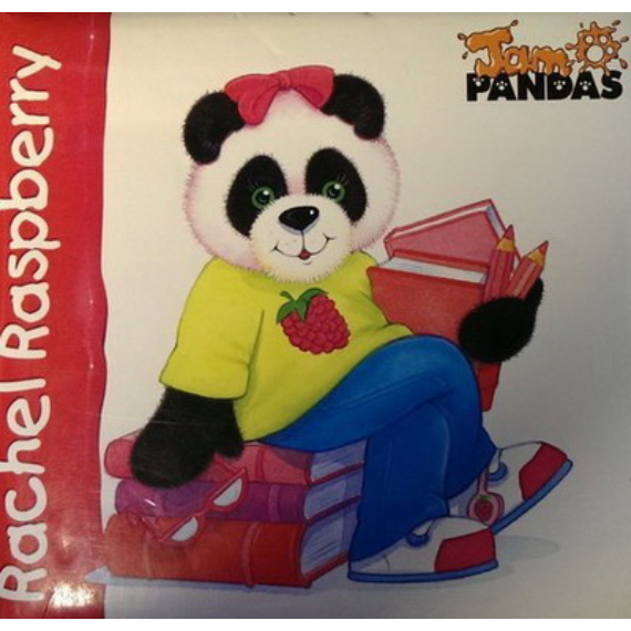 Jam Pandas - Rachel Rasberry