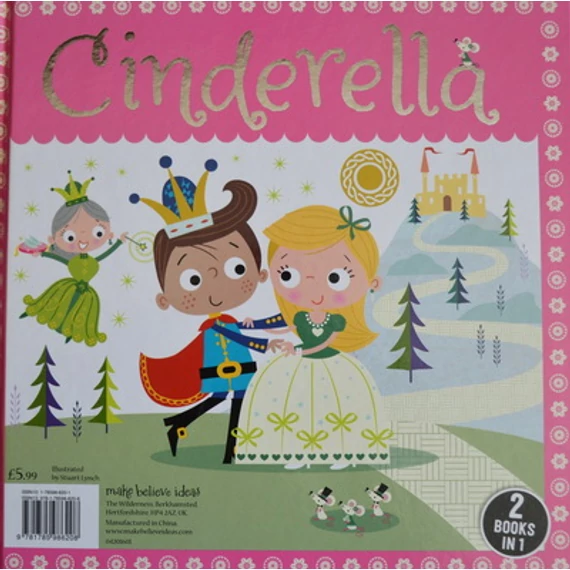 Rapunzel / Cinderella