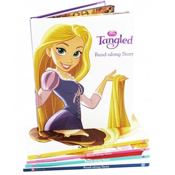 Disney Read-along Story - Tangled
