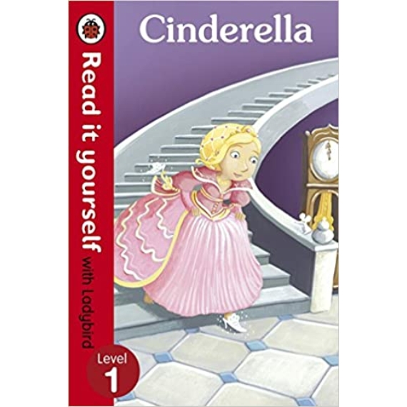 Read It Yourself Cinderella
