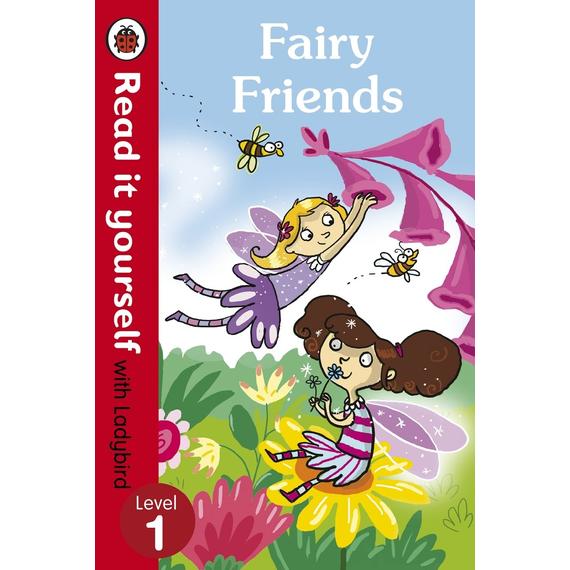 Read It Yourself Fairy Friends