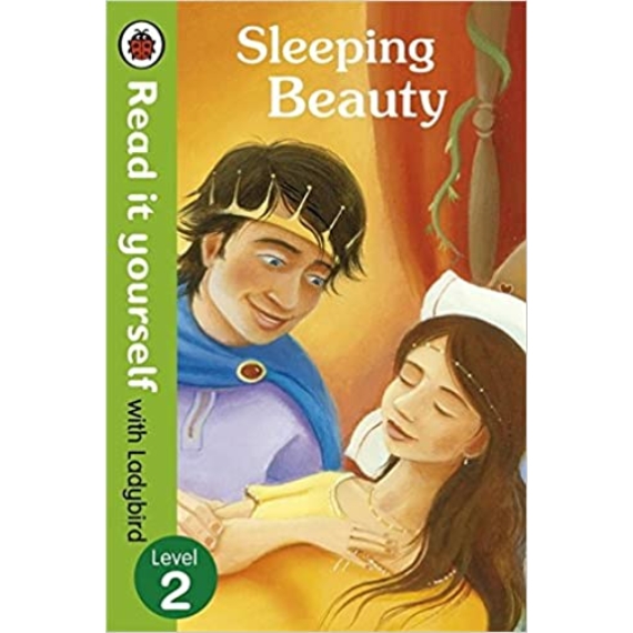 Read It Yourself Sleeping Beauty