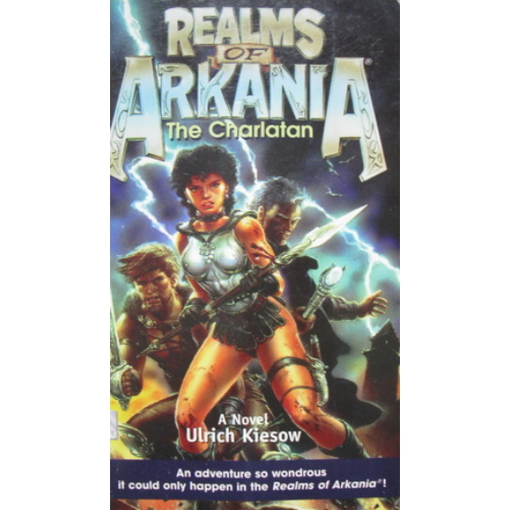 Realms of Arkana: The Charlatan