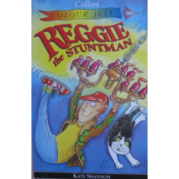Reggie the Stuntman