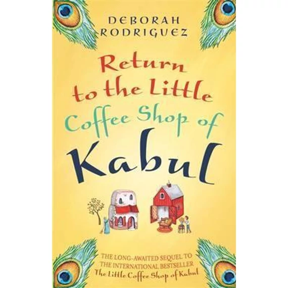 Return to the Little Coffee Shop of Kabul