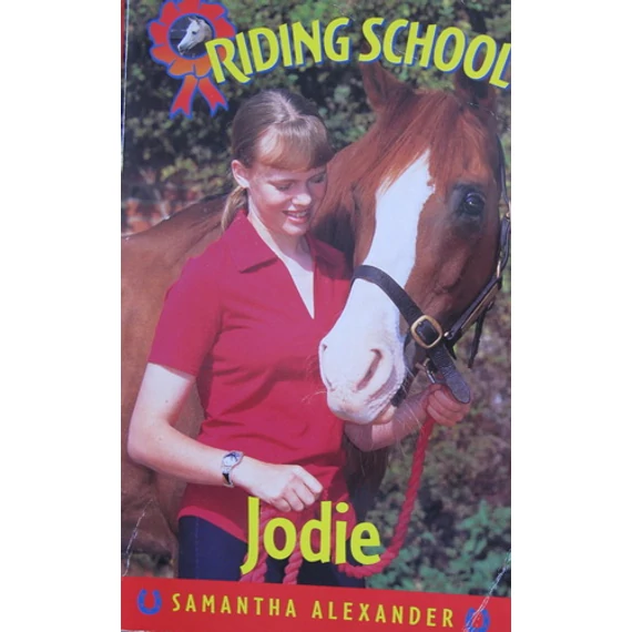 Riding School - Jodie