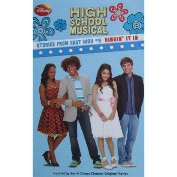 High School Musical - Ringin' It In