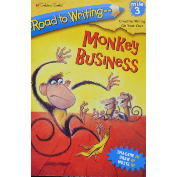 Monkey Business (Road to Writing)