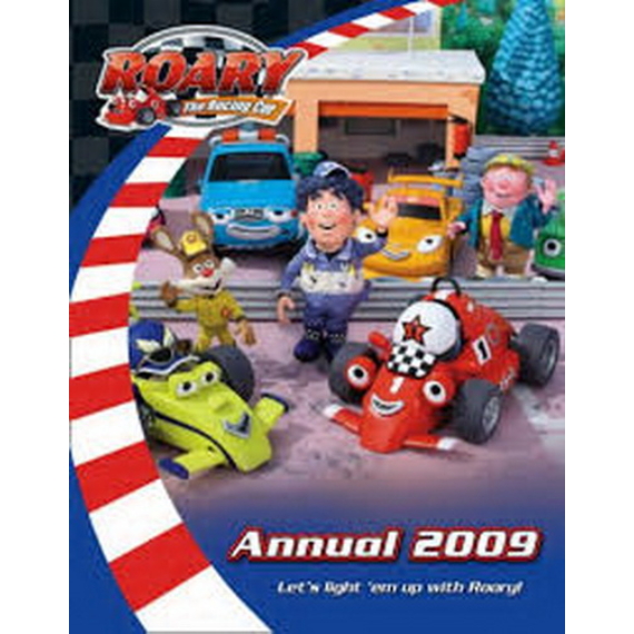 Roary the Racing Car - Annual 2009