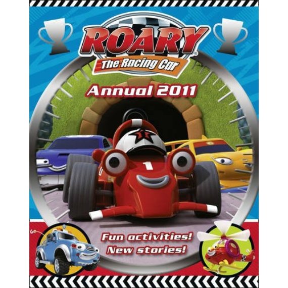 Roary the Racing Car - Annual 2011
