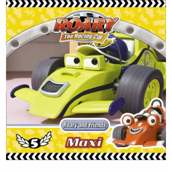 Roary the Racing Car - Maxi