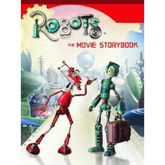 ROBOTS - The Movie Storybook