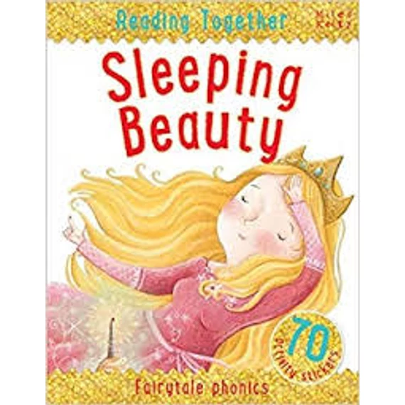 Reading Together Sleeping Beauty