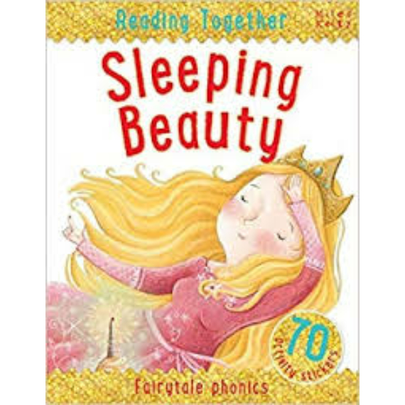 Reading Together Sleeping Beauty