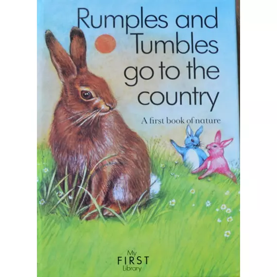 Rumples and Tumbles go to the country