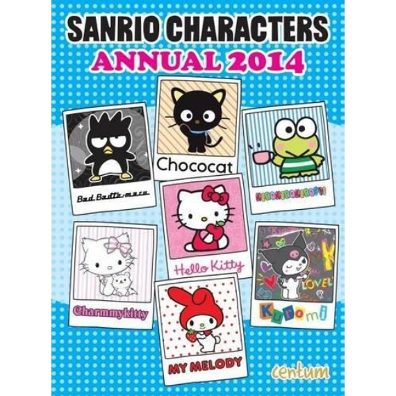 Sanrio Characters Annual 2014