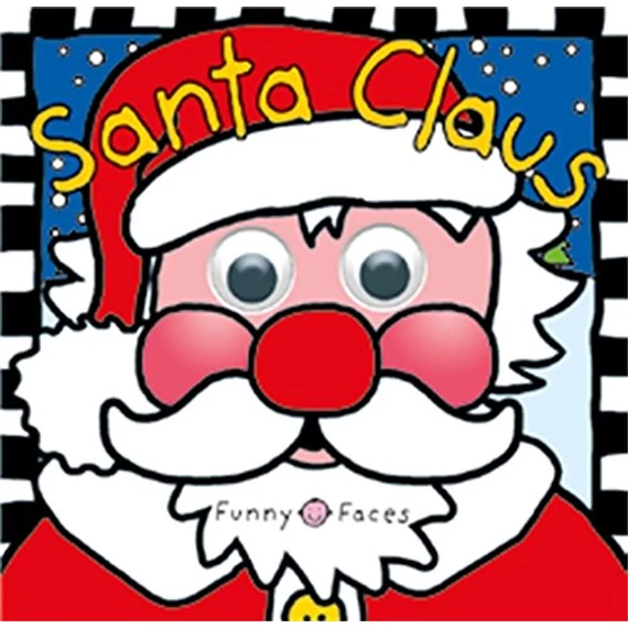 Santa Claus (Funny Faces)