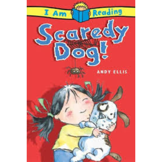 I am Reading - Scaredy Dog