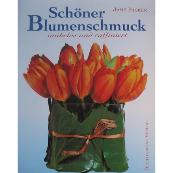Schöner Blumenschmuck mühelos und raffiniert.