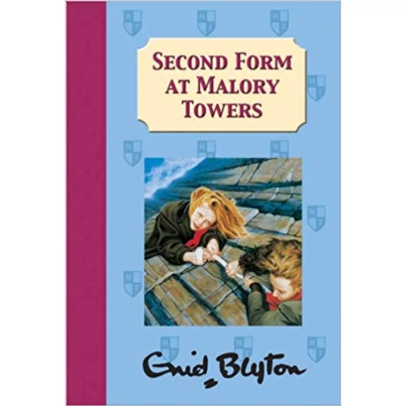 The Second Form at Malory Towers