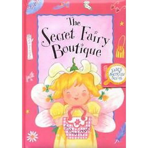 The Secret Fairy Boutique
