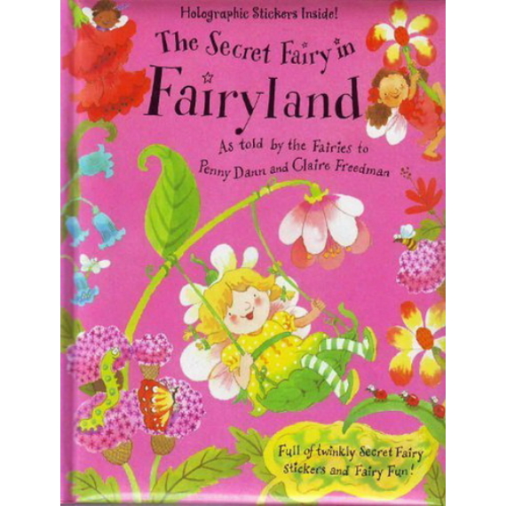 Secret Fairy in Fairyland