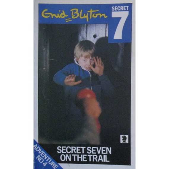 Secret Seven on the Trail