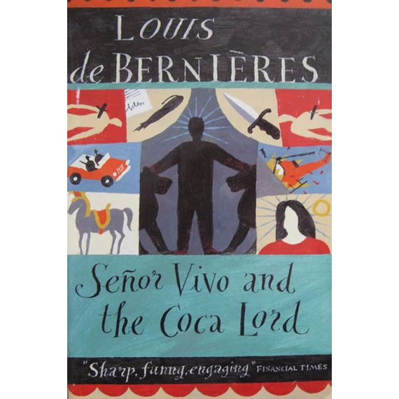 Senor Vivo and the Coca Lord