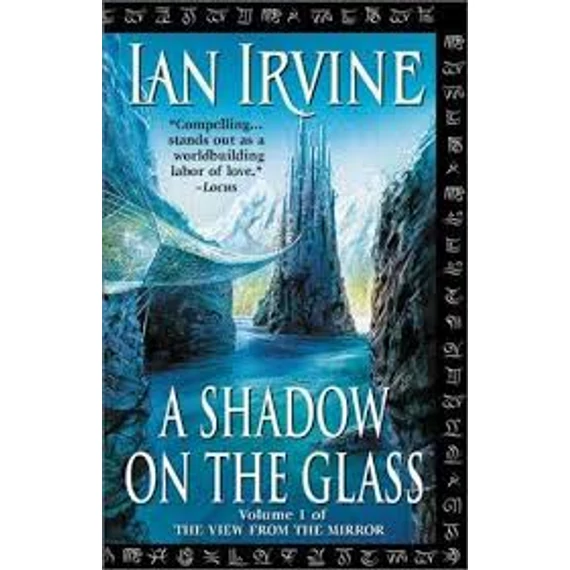 A Shadow on the Glass
