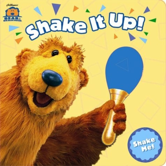 Shake It Up! (Bear in the Big Blue House)