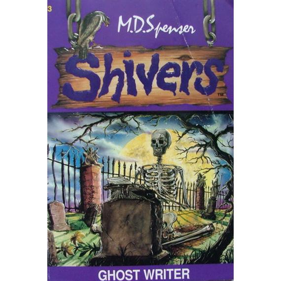 Shivers - Ghost Writer