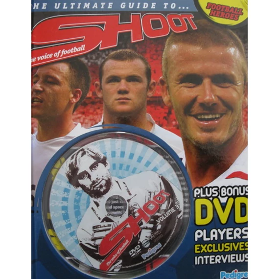 Shoot Profile Book 2009 + DVD
