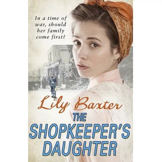The Shopkeeper’s Daughter