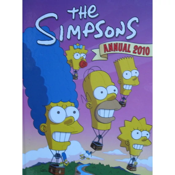 The Simpsons: Annual 2010