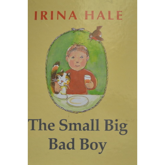 The Small Big Bad Boy