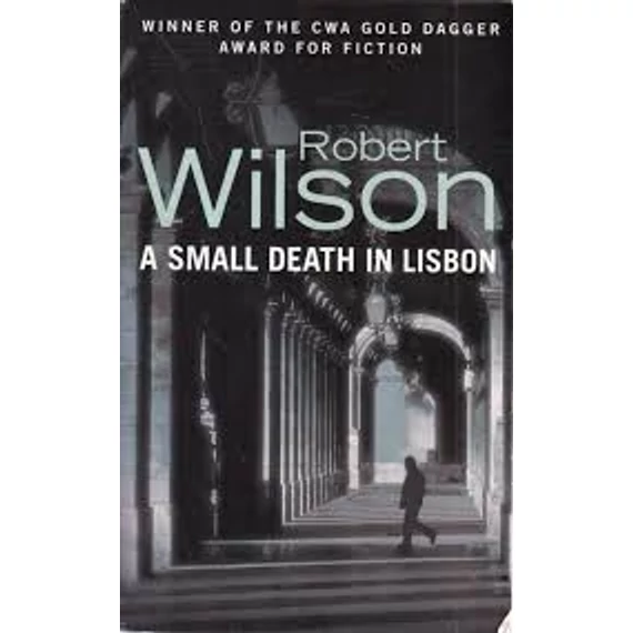 A Small Death in Lisbon